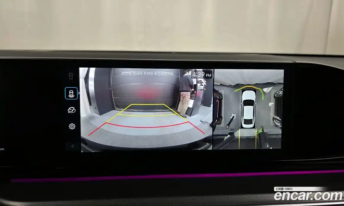 Hyundai Grandeur 2025 2.5 Автомат в Москве № 43855, фото 11