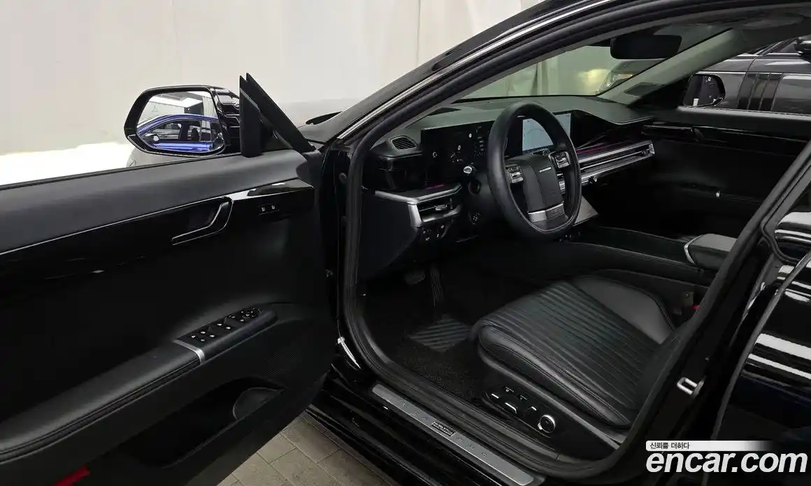 Hyundai Grandeur 2025 2.5 Автомат в Москве № 43855, фото 12