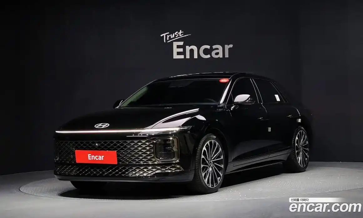 Hyundai Grandeur 2025 2.5 Автомат в Москве № 43855, фото 13