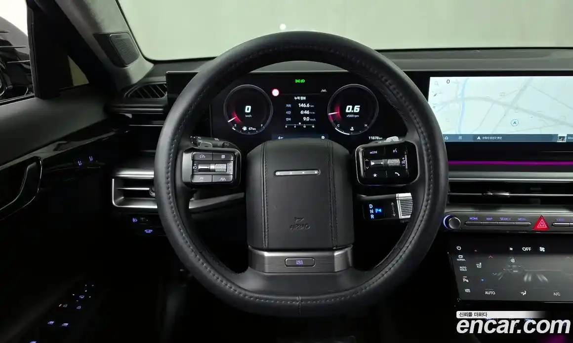 Hyundai Grandeur 2025 2.5 Автомат в Москве № 43855, фото 17