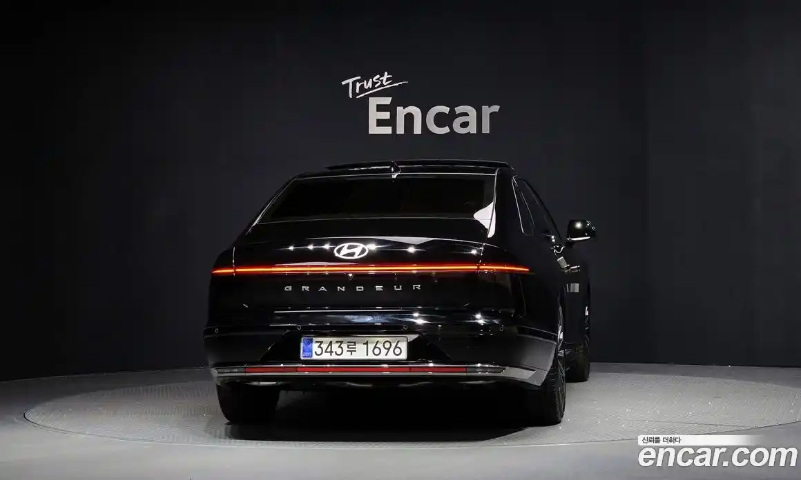 Hyundai Grandeur 2025 2.5 Автомат в Москве № 43855, фото 20