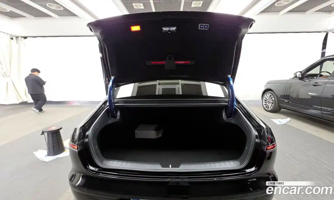 Hyundai Grandeur 2025 2.5 Автомат в Москве № 43855, фото 4