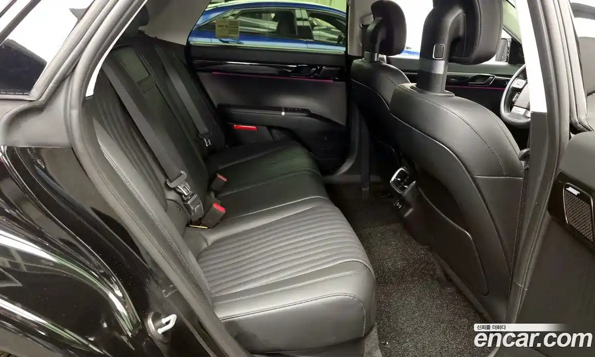 Hyundai Grandeur 2025 2.5 Автомат в Москве № 43855, фото 6