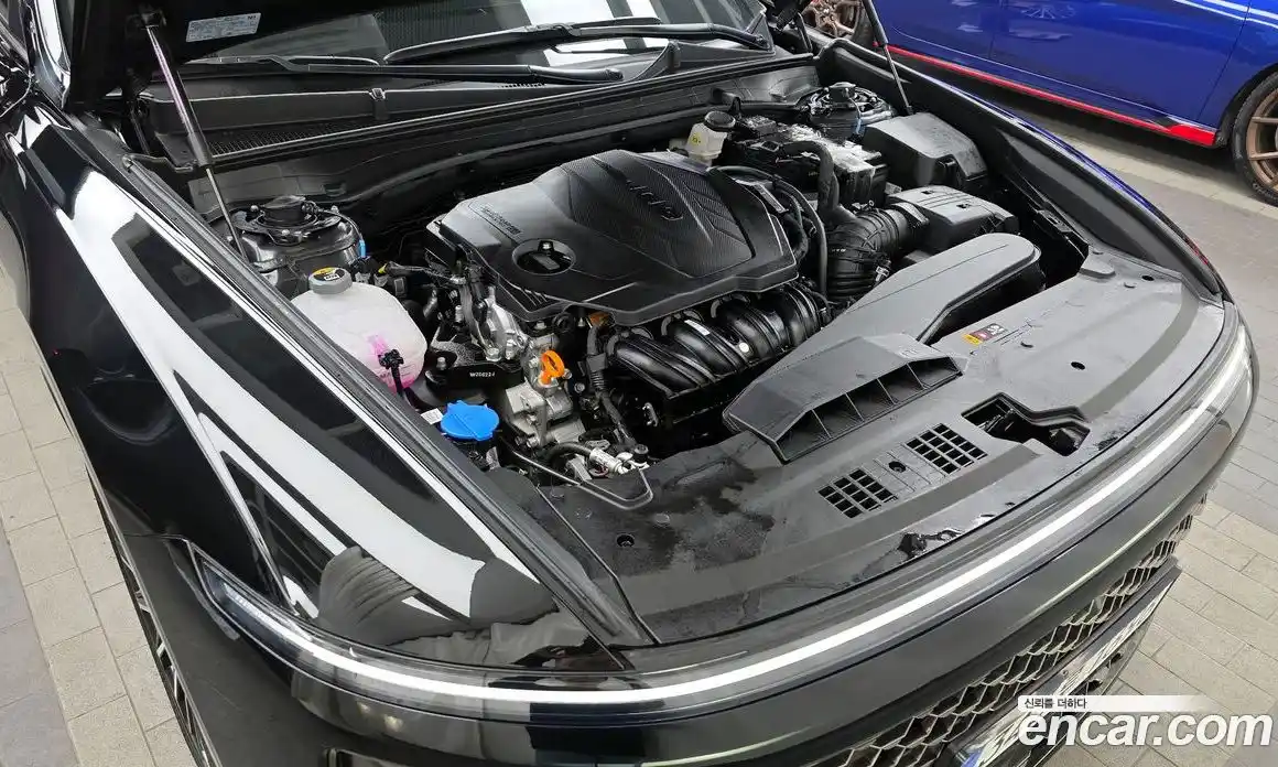 Hyundai Grandeur 2025 2.5 Автомат в Москве № 43855, фото 10