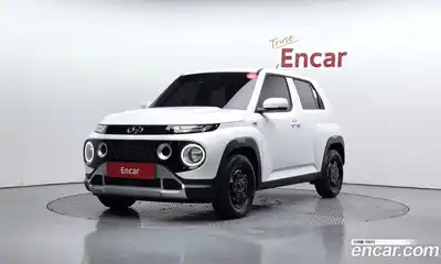 Hyundai Casper, 2024