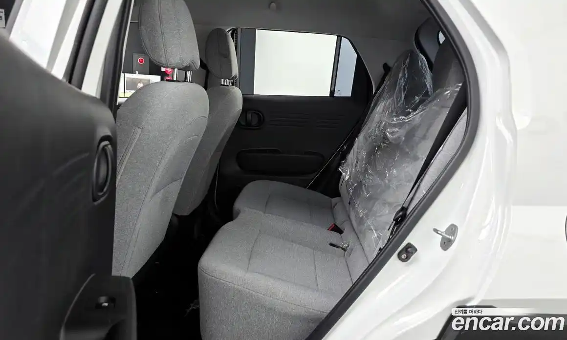 Hyundai Casper 2024 1.0 Автомат в Москве № 44062, фото 12