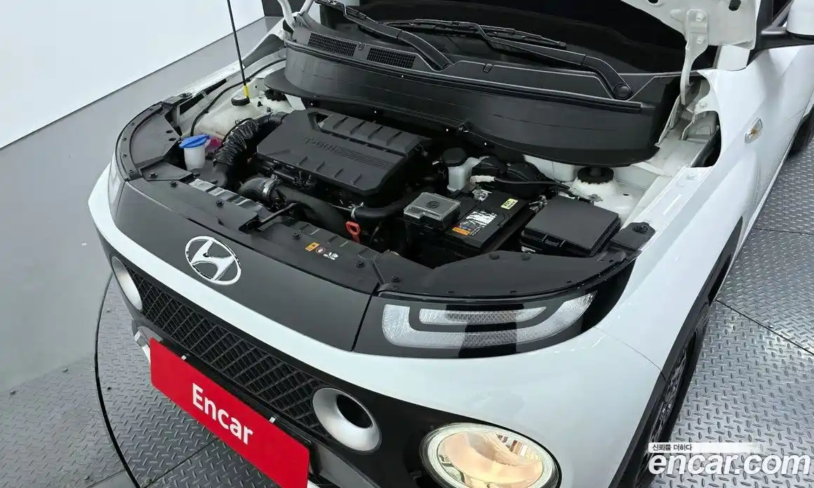 Hyundai Casper 2024 1.0 Автомат в Москве № 44062, фото 13