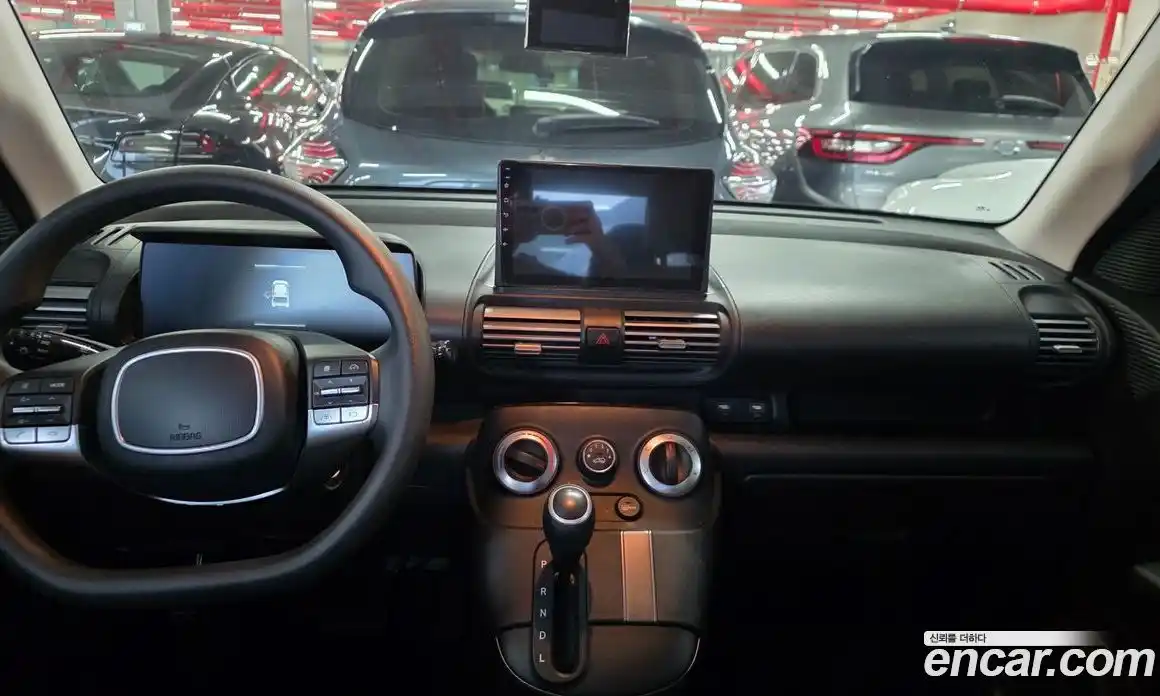 Hyundai Casper 2024 1.0 Автомат в Москве № 44062, фото 14