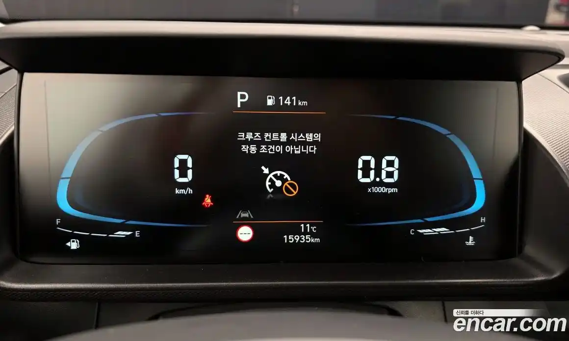 Hyundai Casper 2024 1.0 Автомат в Москве № 44062, фото 15