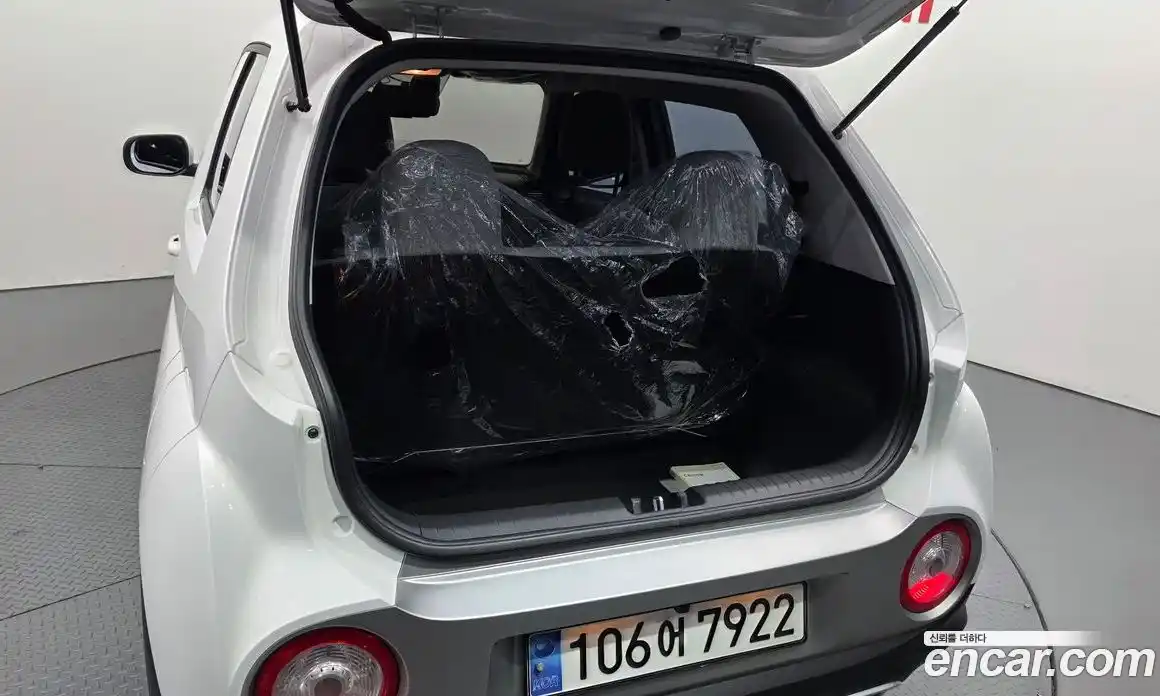 Hyundai Casper 2024 1.0 Автомат в Москве № 44062, фото 20