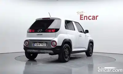 Hyundai Casper 2024 1.0 Автомат в Москве № 44062, миниатюра 2