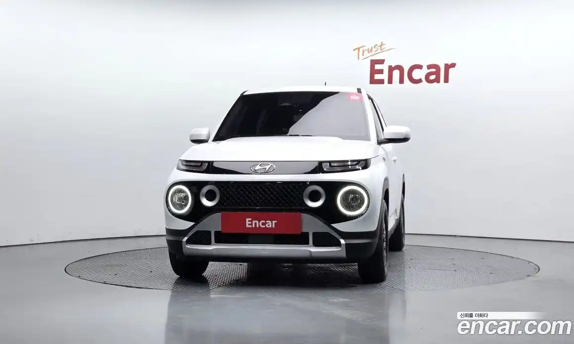 Hyundai Casper 2024 1.0 Автомат в Москве № 44062, фото 3