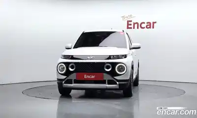 Hyundai Casper 2024 1.0 Автомат в Москве № 44062, миниатюра 3