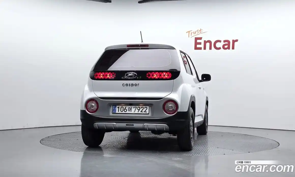 Hyundai Casper 2024 1.0 Автомат в Москве № 44062, фото 4