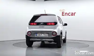 Hyundai Casper 2024 1.0 Автомат в Москве № 44062, миниатюра 4