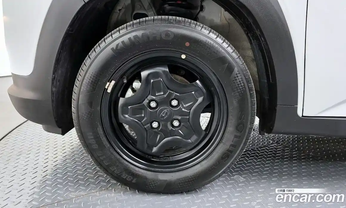 Hyundai Casper 2024 1.0 Автомат в Москве № 44062, фото 5