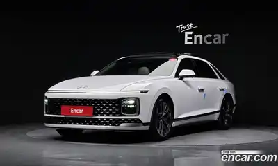 Hyundai Grandeur, 2023