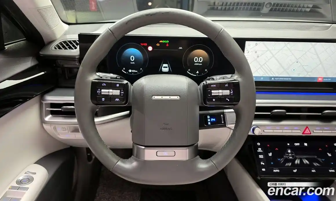 Hyundai Grandeur 2023 2.5 Автомат в Москве № 45221, фото 14