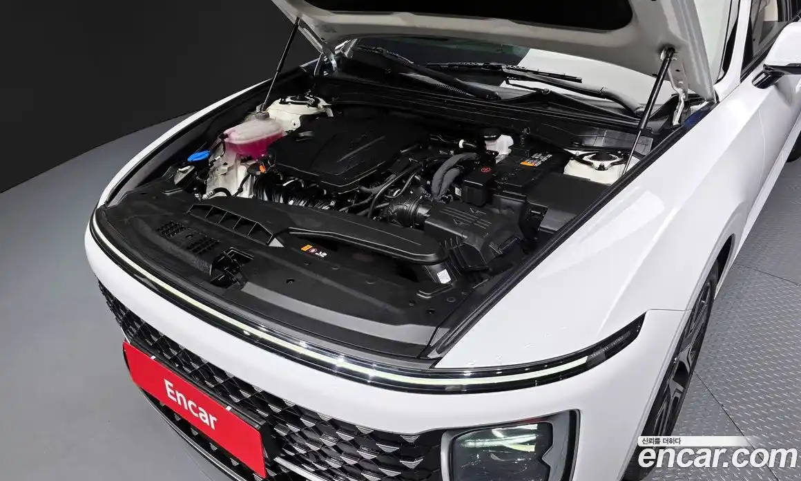 Hyundai Grandeur 2023 2.5 Автомат в Москве № 45221, фото 20