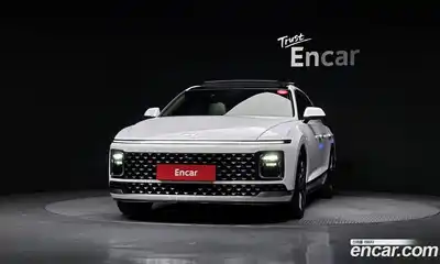 Hyundai Grandeur 2023 2.5 Автомат в Москве № 45221, миниатюра 3