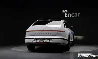 Hyundai Grandeur 2023 2.5 Автомат в Москве № 45221, миниатюра 4