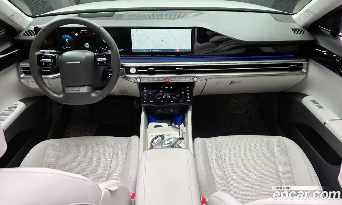 Hyundai Grandeur 2023 2.5 Автомат в Москве № 45221, фото 5