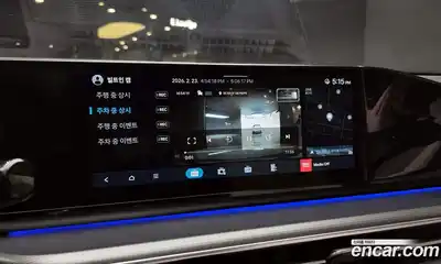 Hyundai Grandeur 2023 2.5 Автомат в Москве № 45221, миниатюра 10