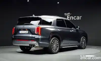 Hyundai Palisade 2023 3.8 Автомат в Москве № 49821, миниатюра 11