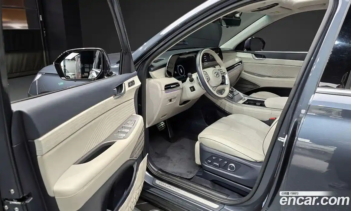 Hyundai Palisade 2023 3.8 Автомат в Москве № 49821, фото 14