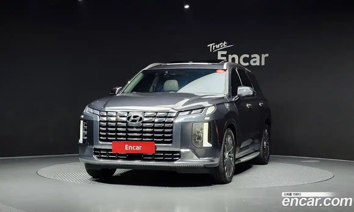 Hyundai Palisade 2023 3.8 Автомат в Москве № 49821, фото 15