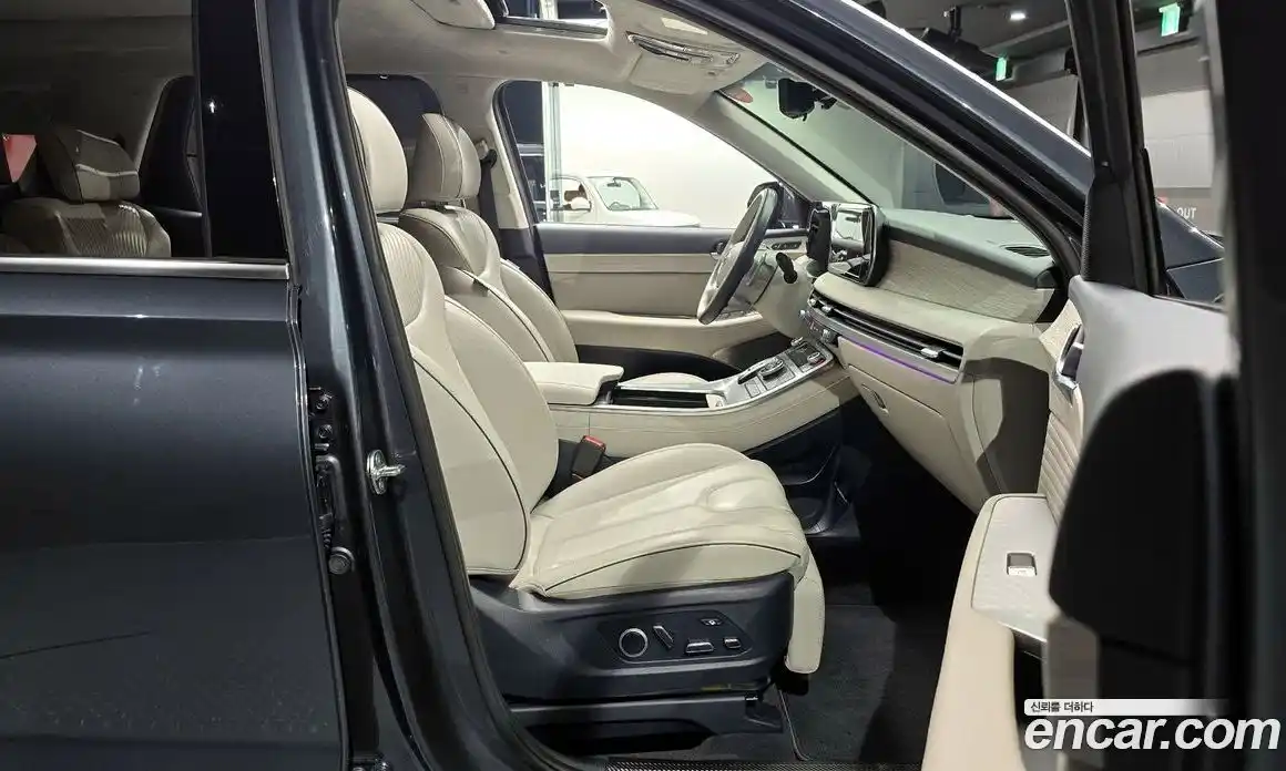 Hyundai Palisade 2023 3.8 Автомат в Москве № 49821, фото 19