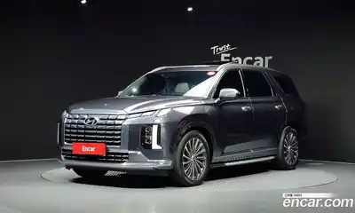 Hyundai Palisade 2023 3.8 Автомат в Москве № 49821, миниатюра 2