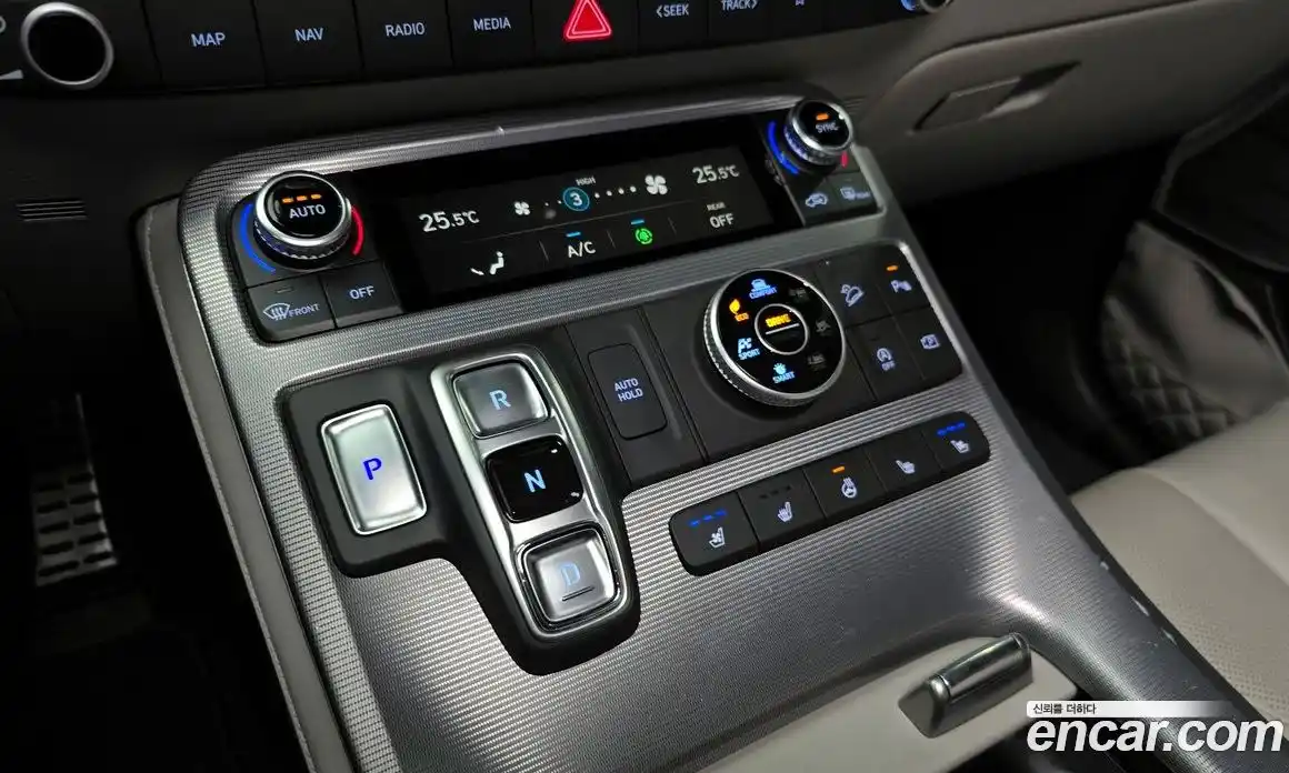 Hyundai Palisade 2023 3.8 Автомат в Москве № 49821, фото 3