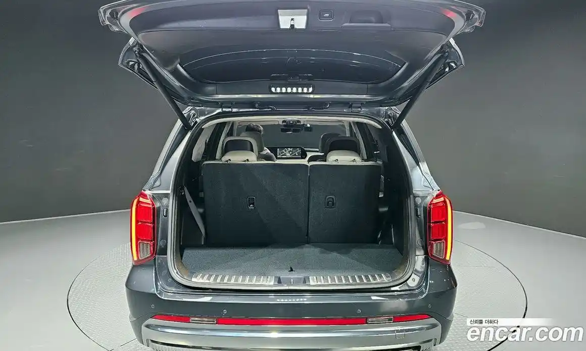 Hyundai Palisade 2023 3.8 Автомат в Москве № 49821, фото 5