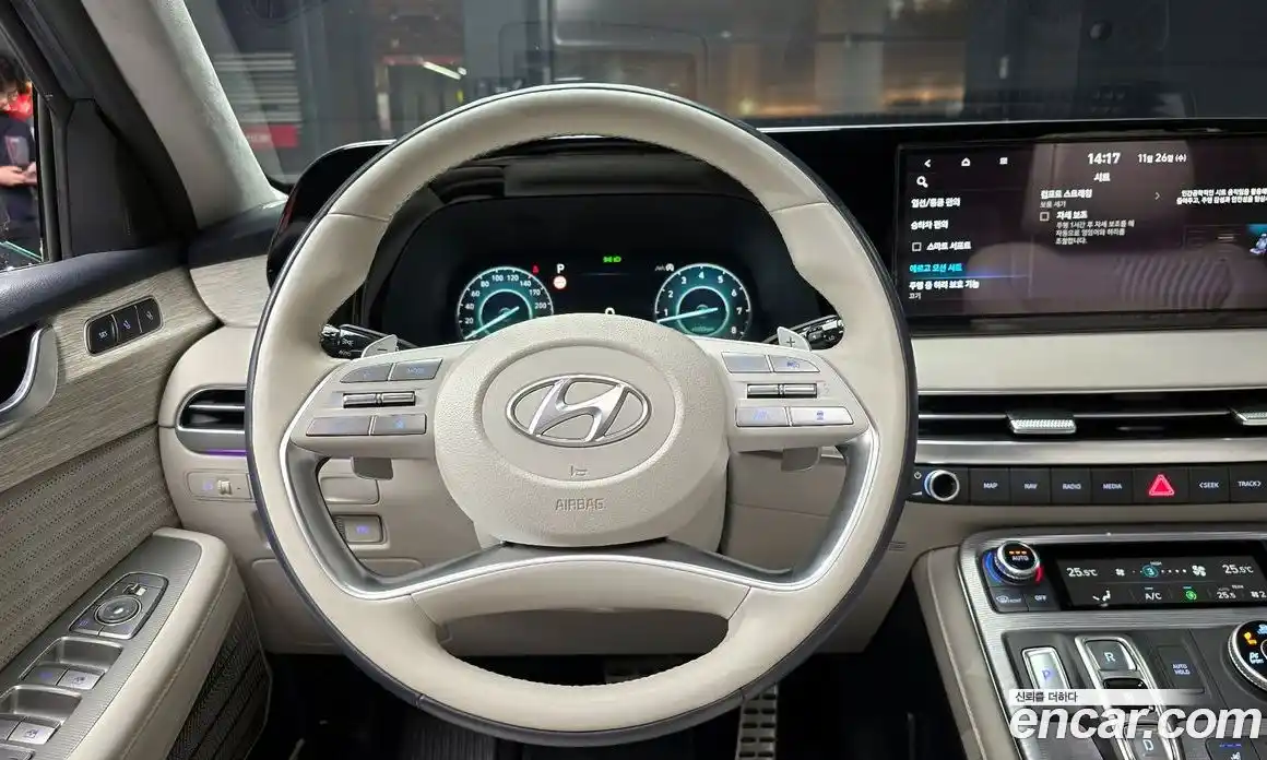 Hyundai Palisade 2023 3.8 Автомат в Москве № 49821, фото 6