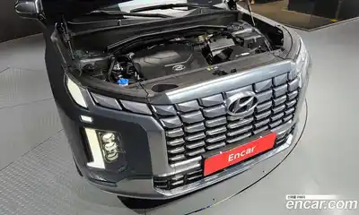 Hyundai Palisade 2023 3.8 Автомат в Москве № 49821, миниатюра 10