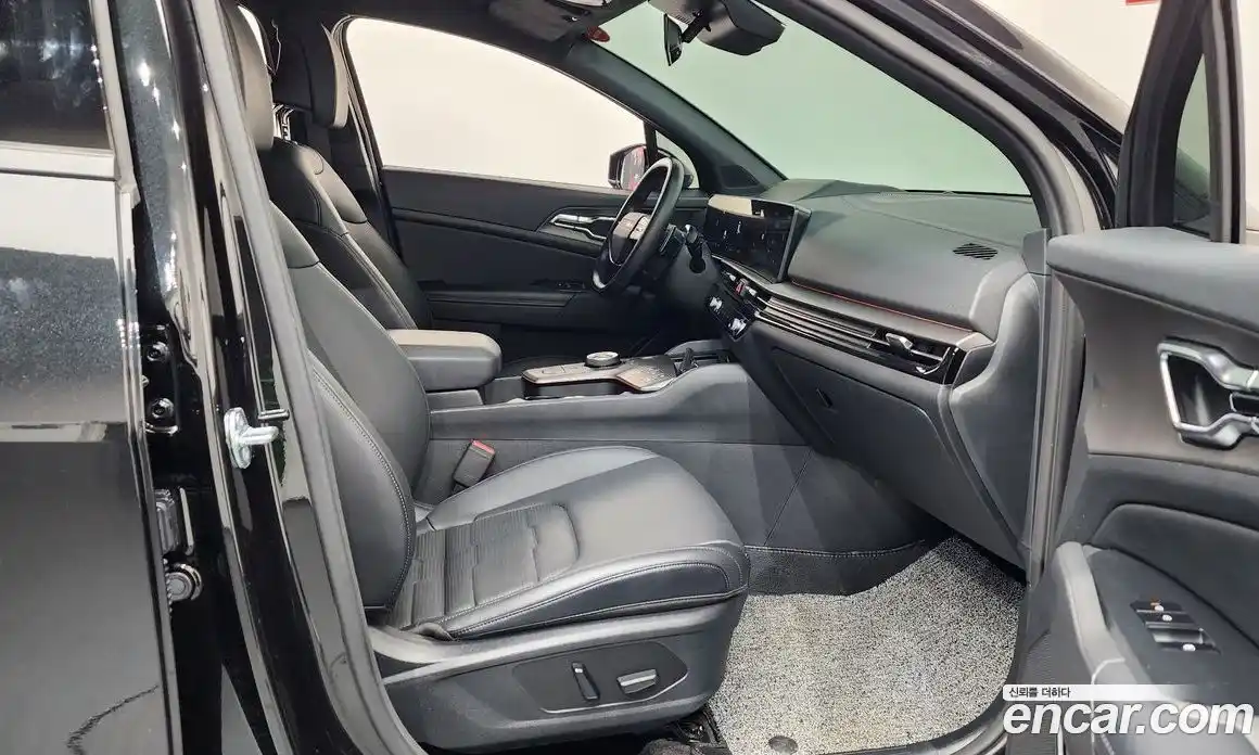 Kia Sportage 2025 1.6 Автомат в Москве № 51456, фото 11