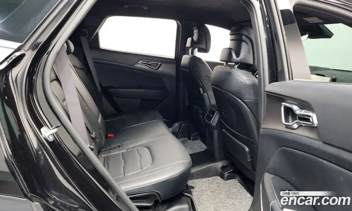 Kia Sportage 2025 1.6 Автомат в Москве № 51456, фото 12