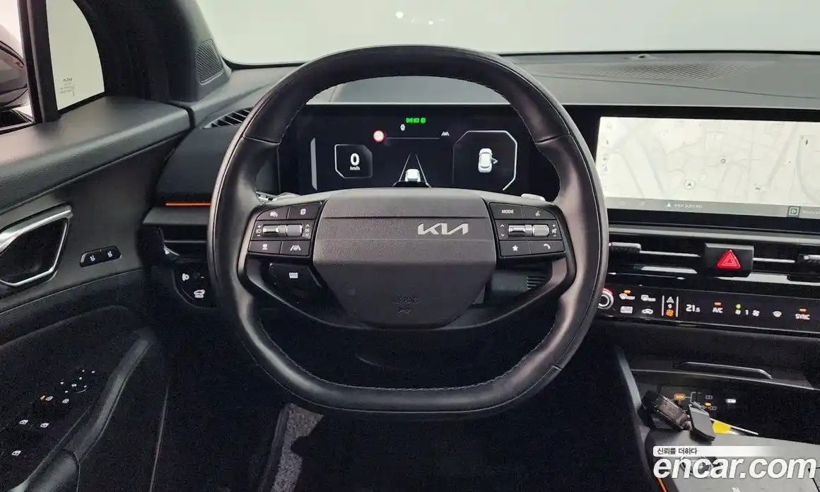 Kia Sportage 2025 1.6 Автомат в Москве № 51456, фото 13