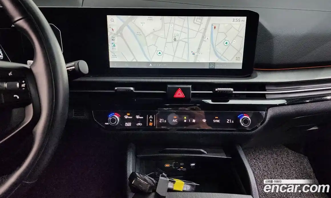 Kia Sportage 2025 1.6 Автомат в Москве № 51456, фото 14