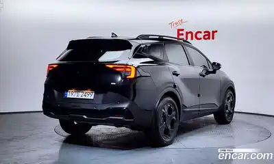Kia Sportage 2025 1.6 Автомат в Москве № 51456, миниатюра 2