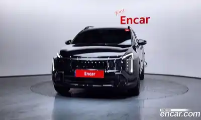 Kia Sportage 2025 1.6 Автомат в Москве № 51456, миниатюра 3