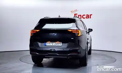 Kia Sportage 2025 1.6 Автомат в Москве № 51456, миниатюра 4
