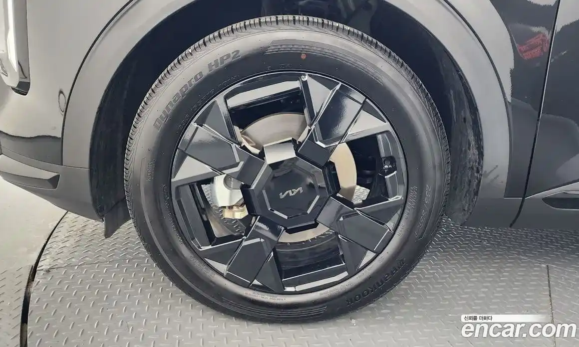 Kia Sportage 2025 1.6 Автомат в Москве № 51456, фото 5