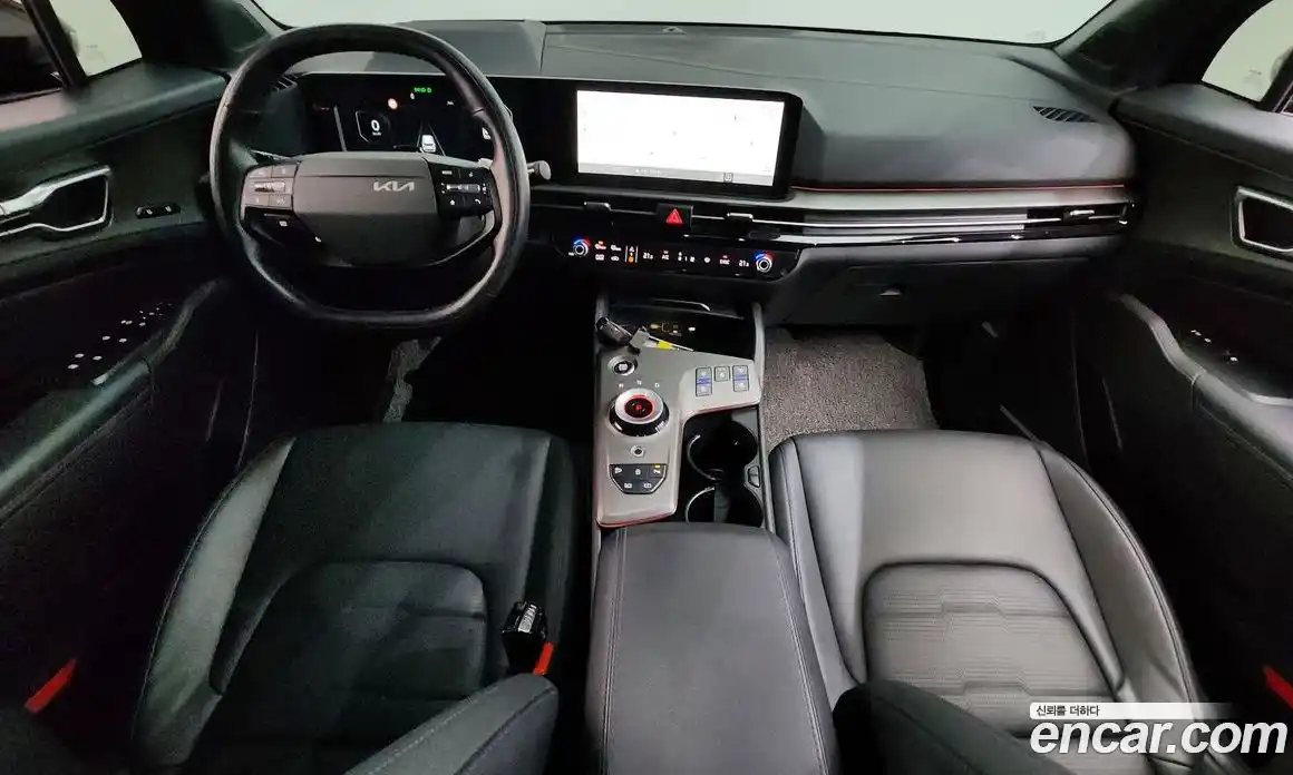 Kia Sportage 2025 1.6 Автомат в Москве № 51456, фото 7