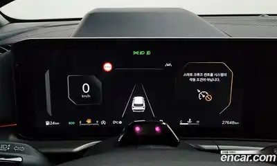 Kia Sportage 2025 1.6 Автомат в Москве № 51456, миниатюра 8