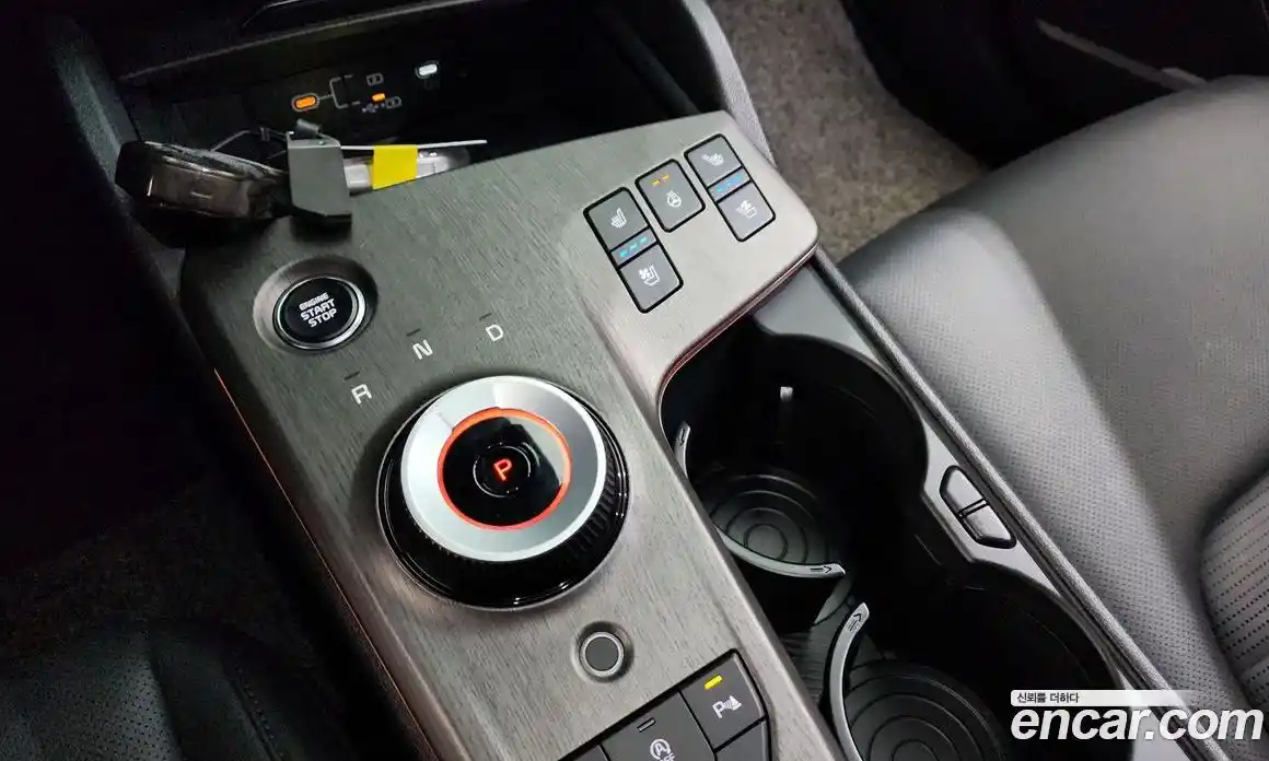 Kia Sportage 2025 1.6 Автомат в Москве № 51456, фото 9