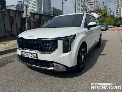 Kia Canival, 2026