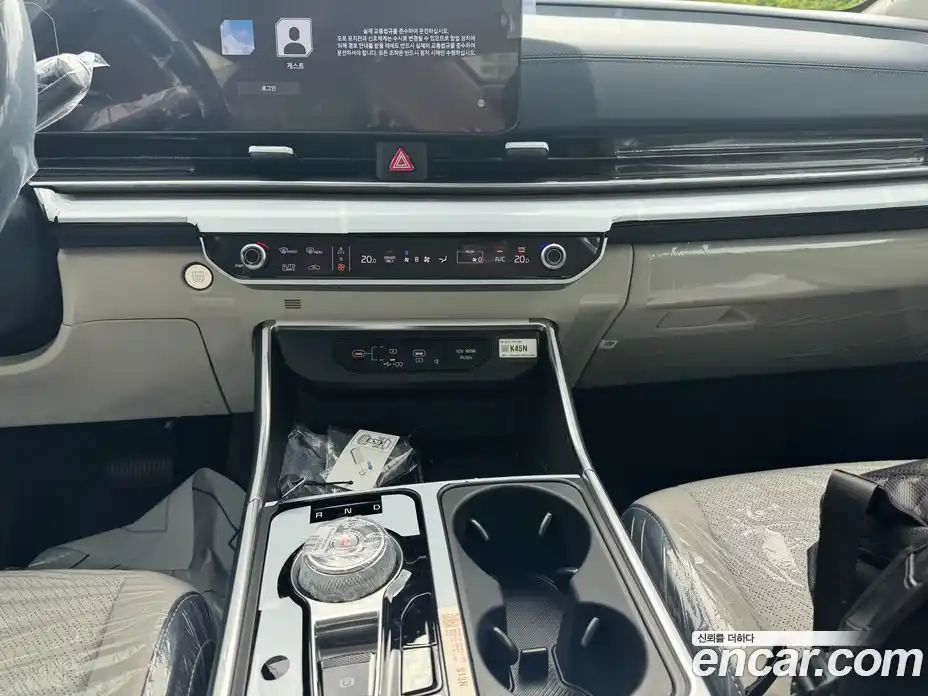 Kia Canival 2026 1.6 Автомат в Москве № 52866, фото 12