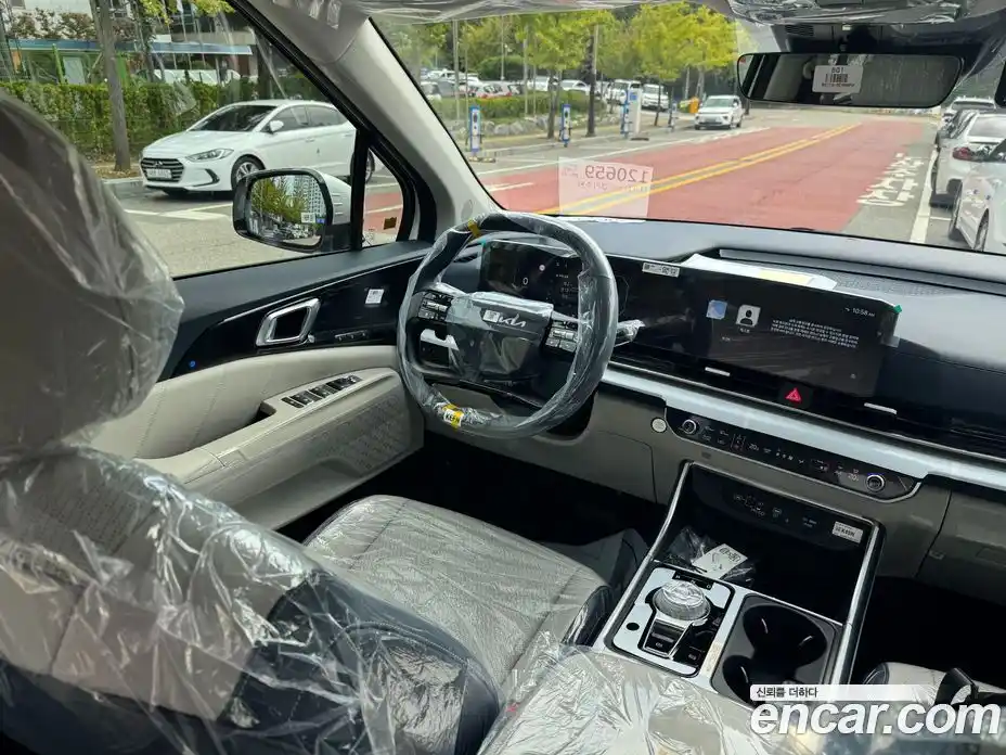 Kia Canival 2026 1.6 Автомат в Москве № 52866, фото 14